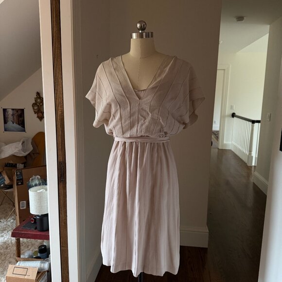 DVF Ethereal Dress - Picture 3 of 10